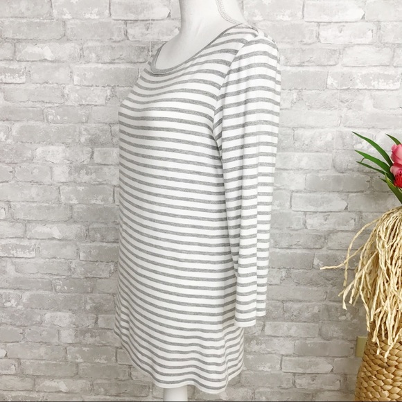 14TH & UNION CCO 3/4 Length Boatneck Tee - Picture 3 of 8